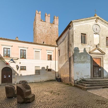 Opera Suites - Le mille e una notte Calcata Esterno foto