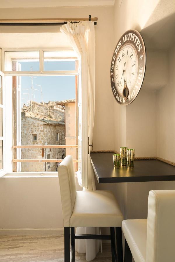 Opera Suites - Le mille e una notte Calcata Esterno foto